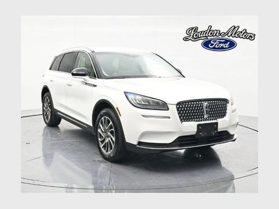 2020 Lincoln Corsair AWD Standard 4DR SUV