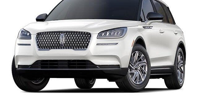 Preowned 2020 Lincoln Corsair Standard for Sale