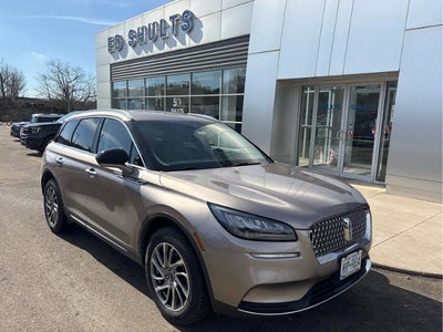 2021 Lincoln Corsair AWD Standard 4DR SUV