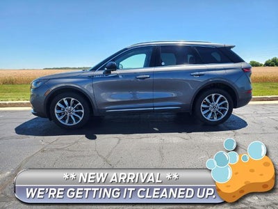 Photo of a 2021 Lincoln Corsair AWD Standard 4DR SUV for sale