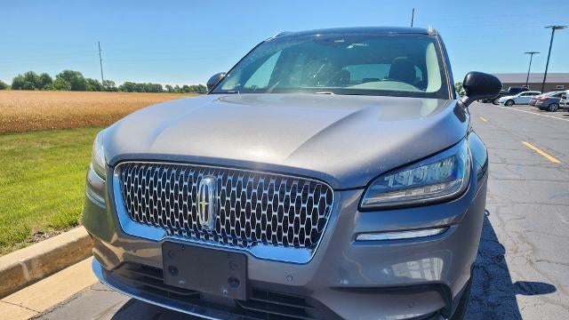 2021 Lincoln Corsair Standard
