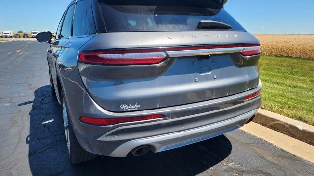 2021 Lincoln Corsair Standard