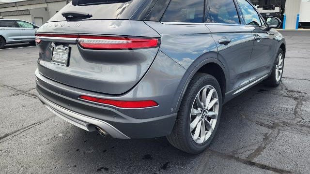 2021 Lincoln Corsair Standard