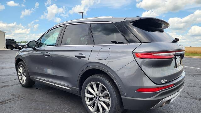 2021 Lincoln Corsair Standard