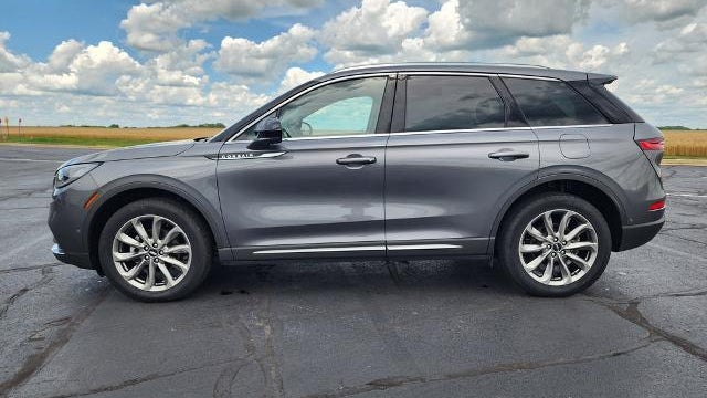 2021 Lincoln Corsair Standard