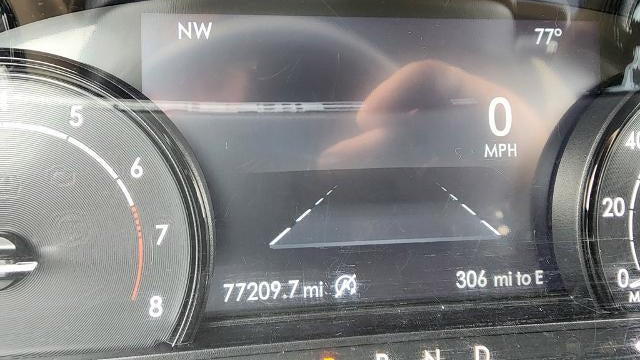 2021 Lincoln Corsair Standard
