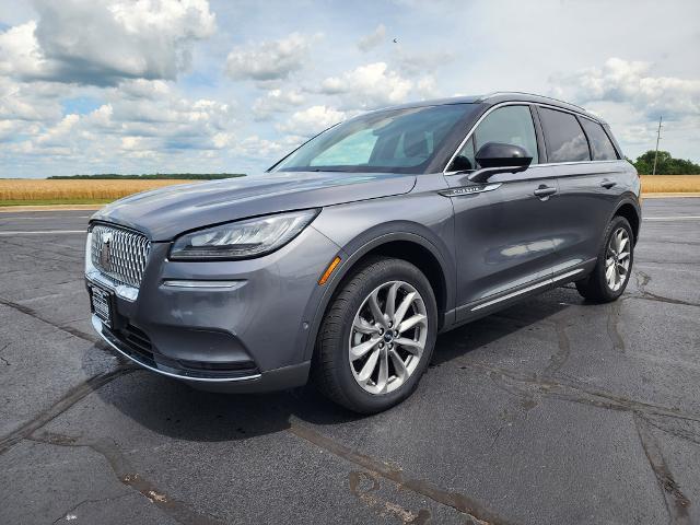 2021 Lincoln Corsair
