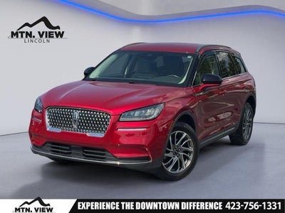 2021 Lincoln Corsair AWD Standard 4DR SUV
