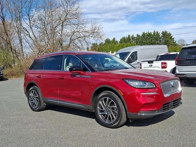 2021 Lincoln Corsair AWD Standard 4DR SUV
