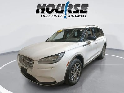 2021 Lincoln Corsair AWD Standard 4DR SUV