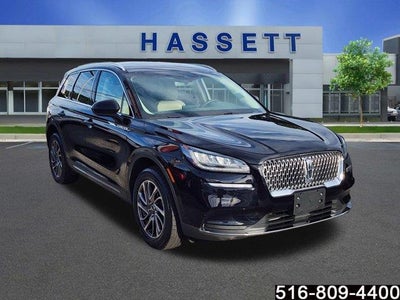 2021 Lincoln Corsair AWD Standard 4DR SUV