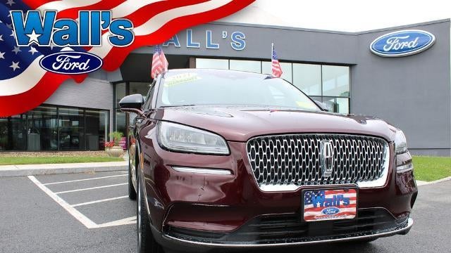 Preowned 2021 Lincoln Corsair Standard for Sale