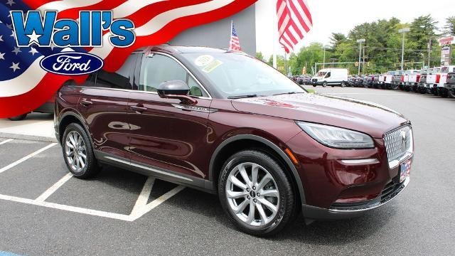 2021 Lincoln Corsair Standard