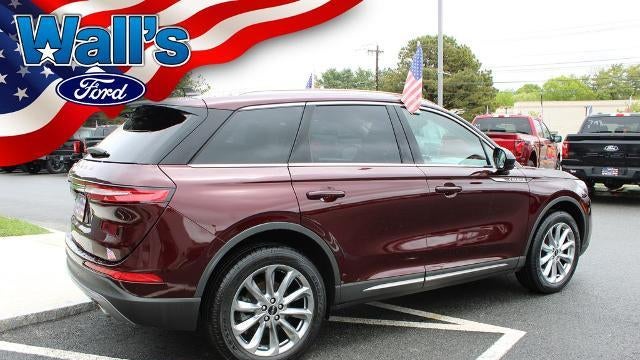 2021 Lincoln Corsair Standard