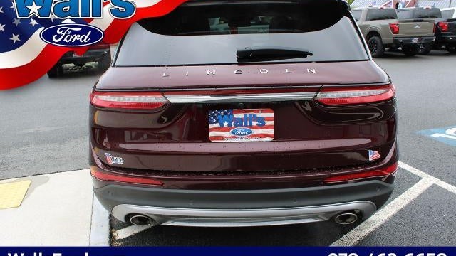 2021 Lincoln Corsair Standard