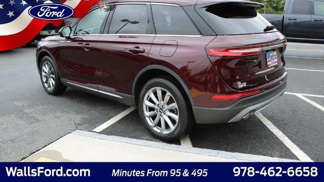 2021 Lincoln Corsair Standard