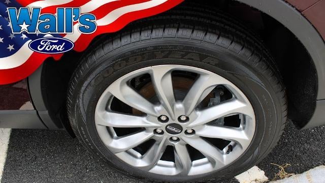 2021 Lincoln Corsair Standard