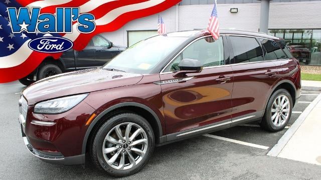 2021 Lincoln Corsair Standard