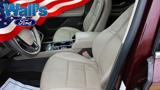 2021 Lincoln Corsair Standard