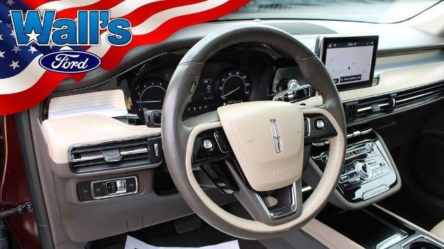 2021 Lincoln Corsair Standard