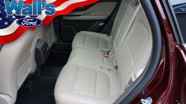 2021 Lincoln Corsair Standard