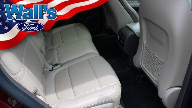 2021 Lincoln Corsair Standard