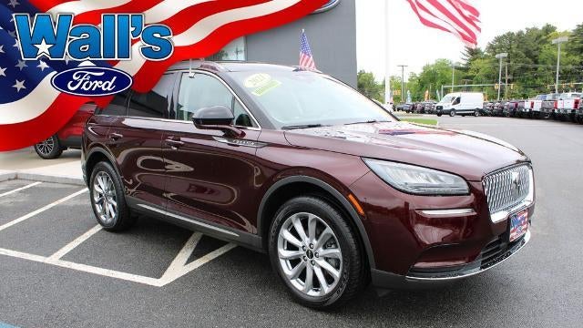 2021 Lincoln Corsair Standard