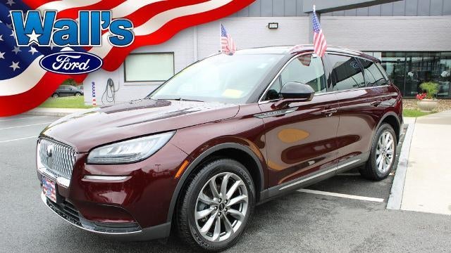2021 Lincoln Corsair Standard