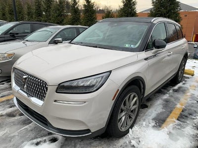 2022 Lincoln Corsair AWD Standard 4DR SUV