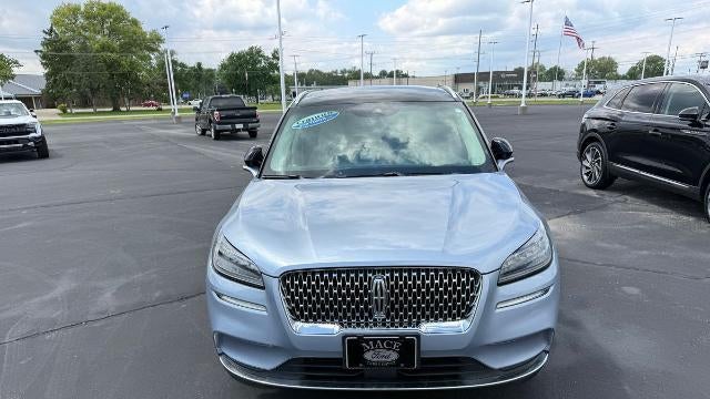2022 Lincoln Corsair Standard