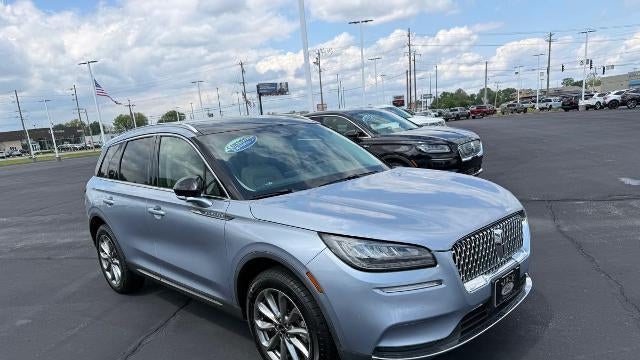 2022 Lincoln Corsair Standard