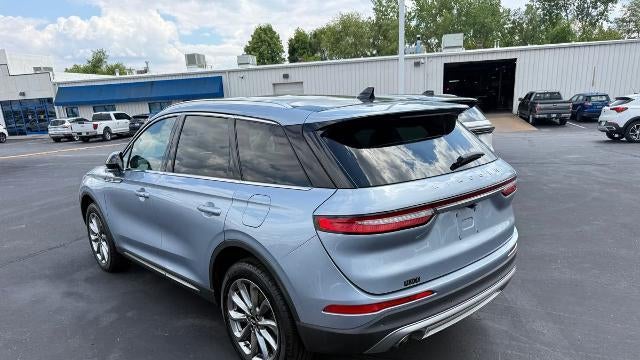 2022 Lincoln Corsair Standard
