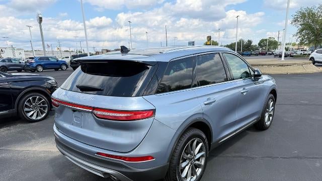 2022 Lincoln Corsair Standard
