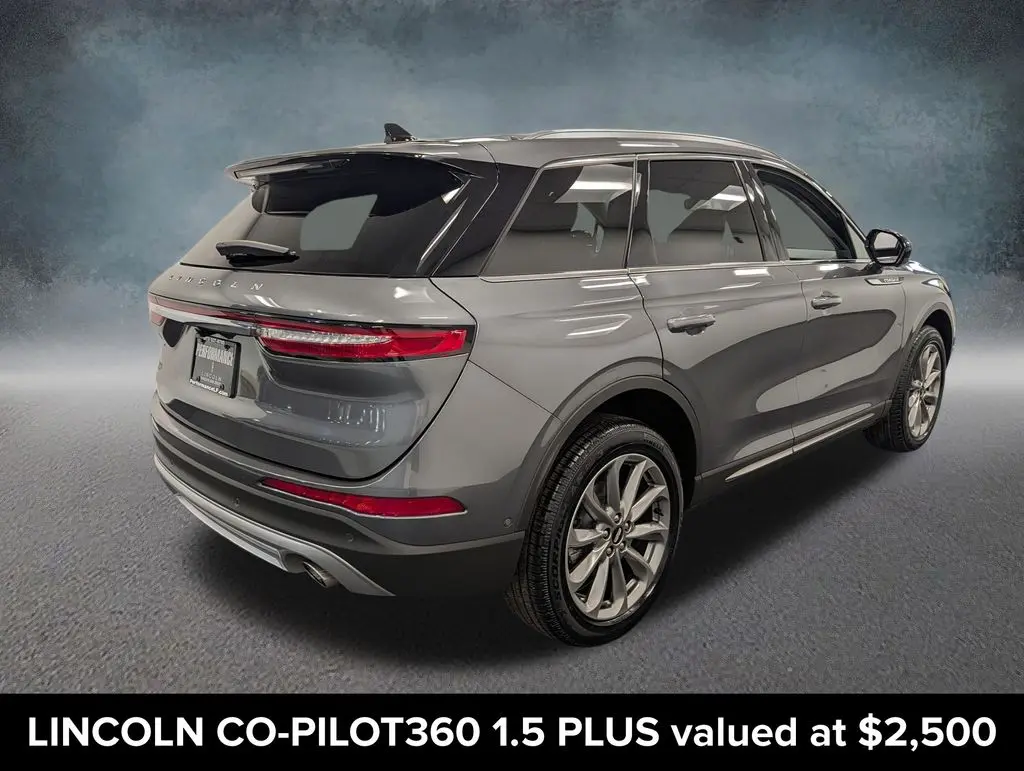 2022 Lincoln Corsair - $25,293
