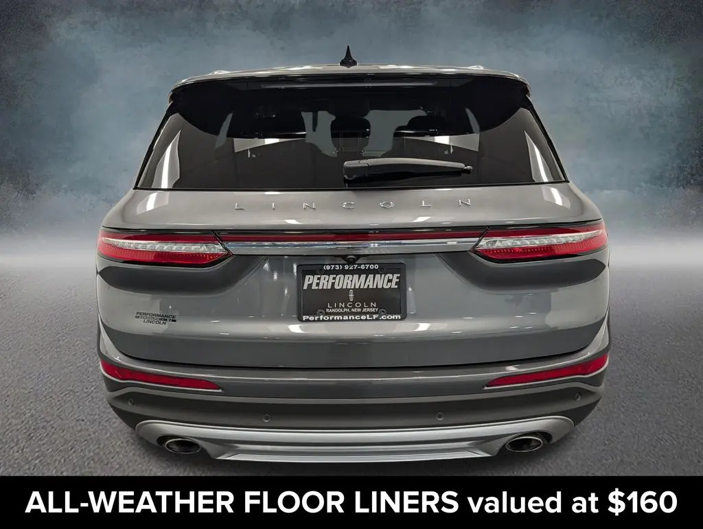 2022 Lincoln Corsair - $25,293