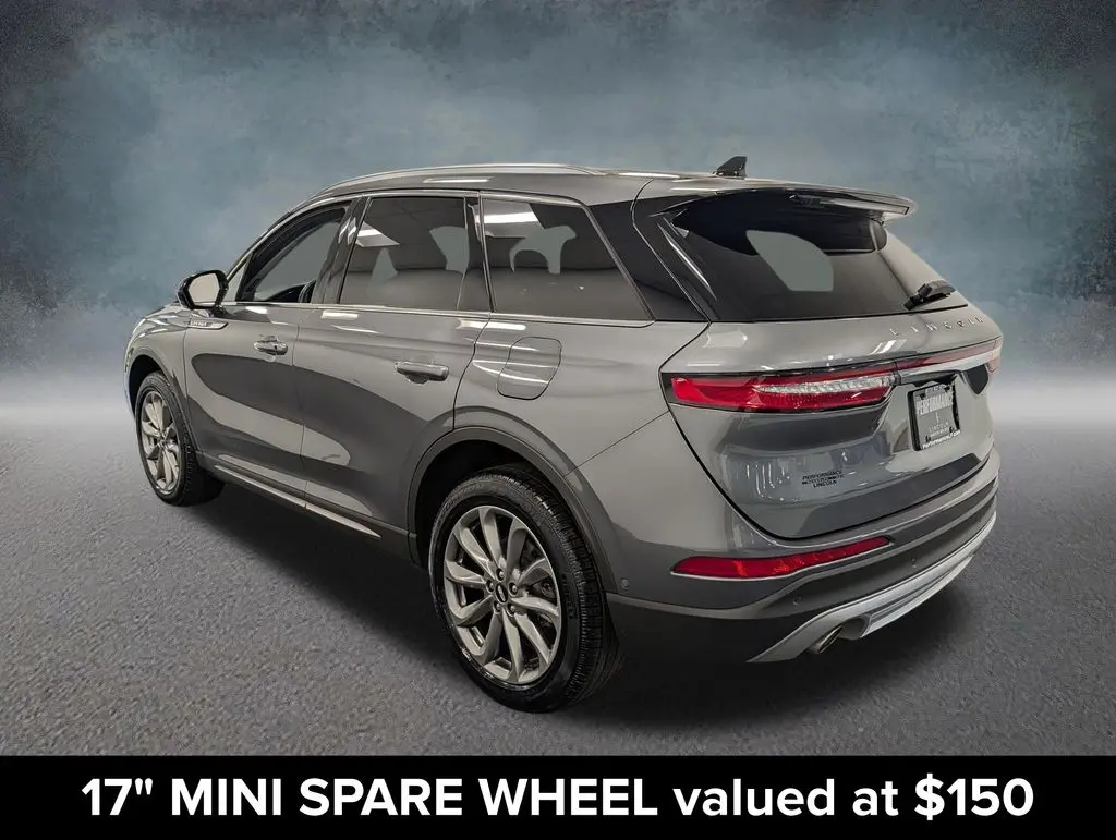 2022 Lincoln Corsair - $25,293