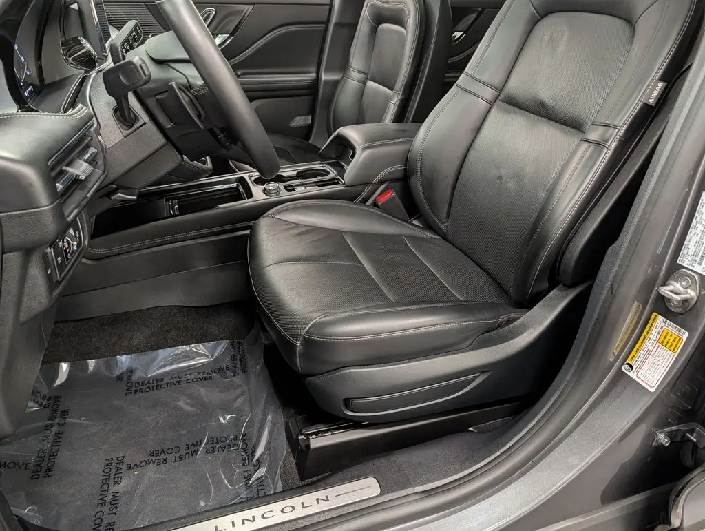2022 Lincoln Corsair - $25,293