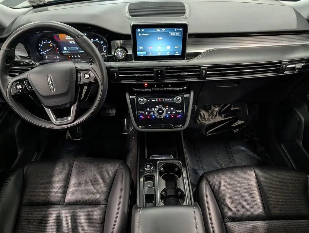 2022 Lincoln Corsair - $25,293