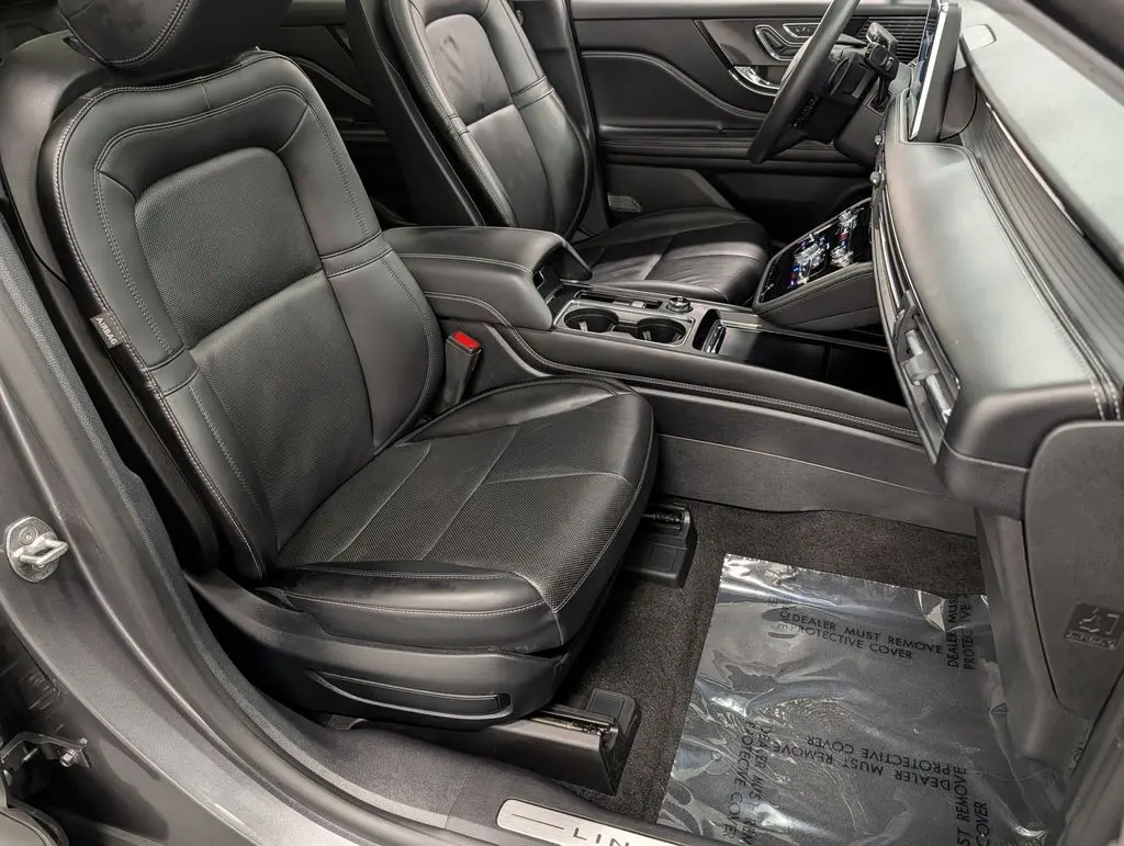 2022 Lincoln Corsair - $25,293