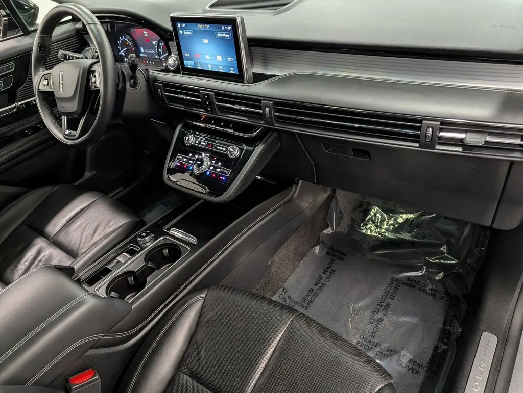 2022 Lincoln Corsair - $25,293