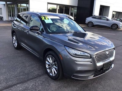 2022 Lincoln Corsair AWD Standard 4DR SUV
