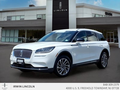 2022 Lincoln Corsair AWD Standard 4DR SUV