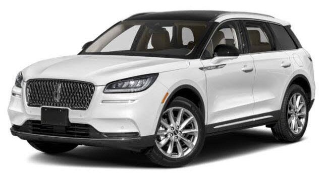 Preowned 2022 Lincoln Corsair Standard for Sale
