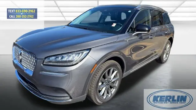 2022 Lincoln Corsair