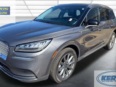 Photo of a 2022 Lincoln Corsair AWD Standard 4DR SUV for sale