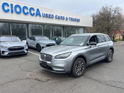 2022 Lincoln Corsair AWD Standard 4DR SUV