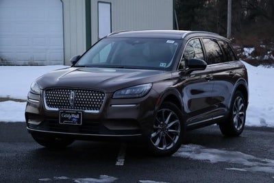 2022 Lincoln Corsair AWD Standard 4DR SUV