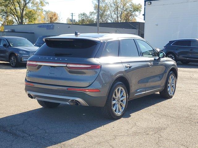 2022 Lincoln Corsair - $29,995