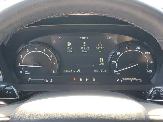 2022 Lincoln Corsair - $29,995