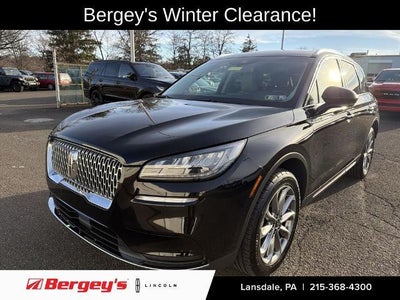 Photo of a 2022 Lincoln Corsair AWD Standard 4DR SUV for sale